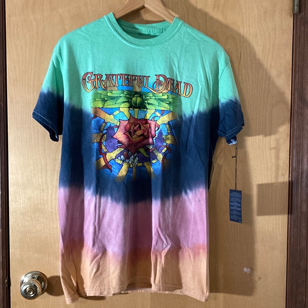 NWT Grateful Dead tee
